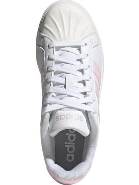 TENIS CASUAL STREETTALK BLANCO ADIDAS - Imagen 4