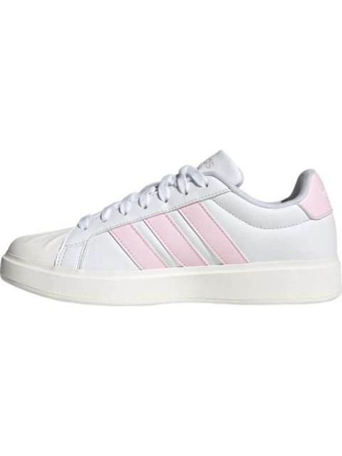 TENIS CASUAL STREETTALK BLANCO ADIDAS - Imagen 6