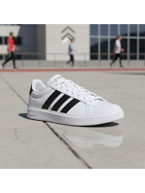 TENIS CASUAL STREETTALK BLANCO/NEGRO ADIDAS