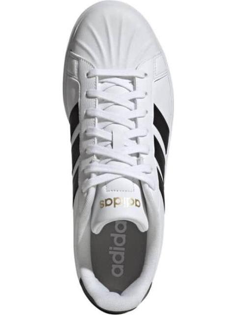 TENIS CASUAL STREETTALK BLANCO/NEGRO ADIDAS - Imagen 3
