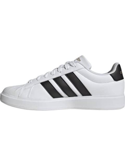 TENIS CASUAL STREETTALK BLANCO/NEGRO ADIDAS - Imagen 5