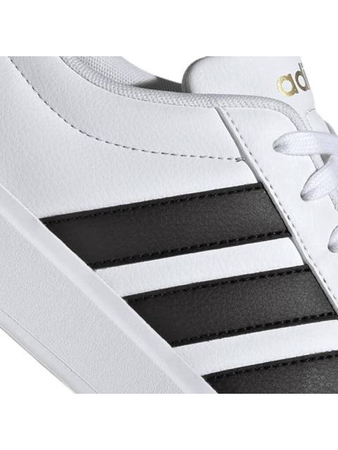 TENIS CASUAL STREETTALK BLANCO/NEGRO ADIDAS - Imagen 6