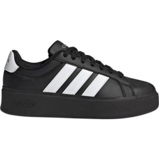 TENIS CASUAL STREETTALK BOLD BLANCO/NEGRO ADIDAS