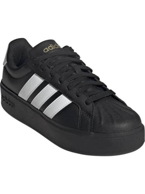 TENIS CASUAL STREETTALK BOLD BLANCO/NEGRO ADIDAS - Imagen 2