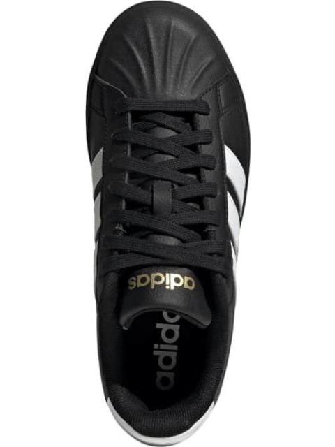 TENIS CASUAL STREETTALK BOLD BLANCO/NEGRO ADIDAS - Imagen 3