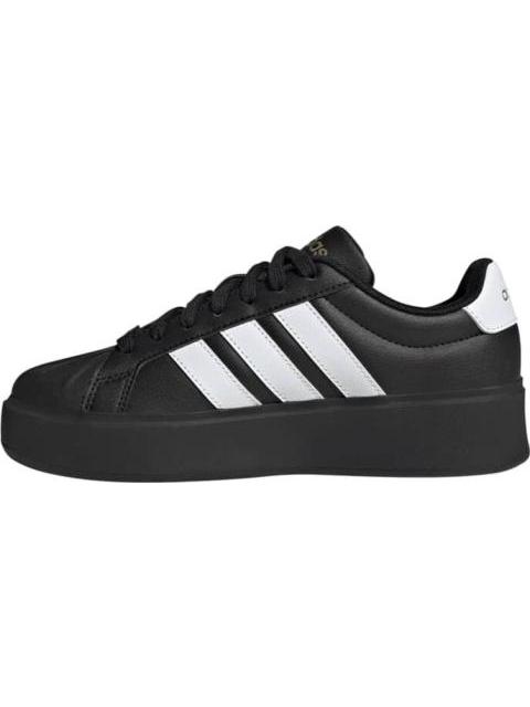 TENIS CASUAL STREETTALK BOLD BLANCO/NEGRO ADIDAS - Imagen 5