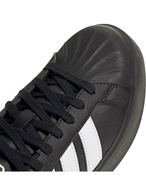 TENIS CASUAL STREETTALK BOLD BLANCO/NEGRO ADIDAS - Imagen 6