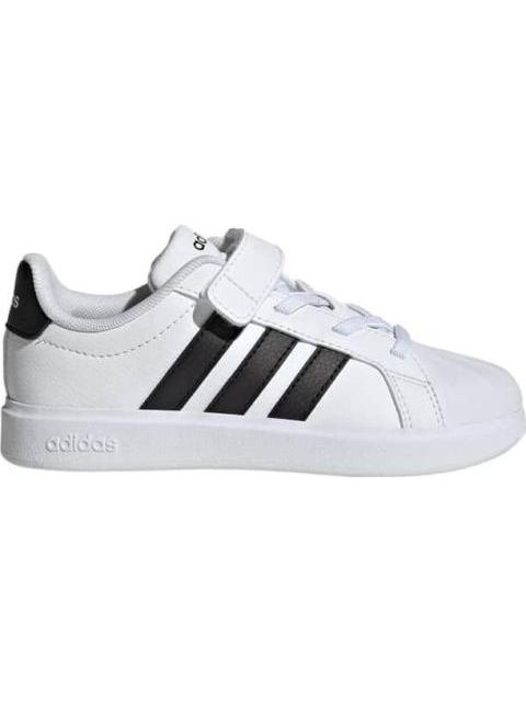 TENIS CASUAL STREETTALK EL C BLANCO/NEGRO ADIDAS - Imagen 2