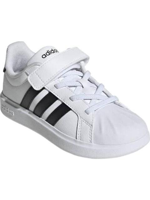 TENIS CASUAL STREETTALK EL C BLANCO/NEGRO ADIDAS - Imagen 3