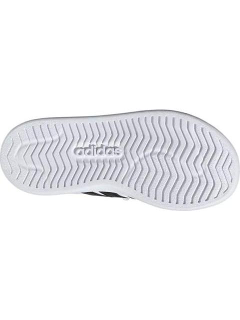TENIS CASUAL STREETTALK EL C BLANCO/NEGRO ADIDAS - Imagen 5
