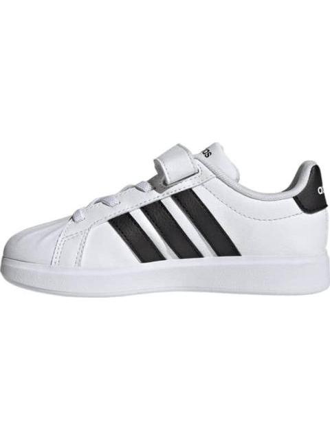 TENIS CASUAL STREETTALK EL C BLANCO/NEGRO ADIDAS - Imagen 6