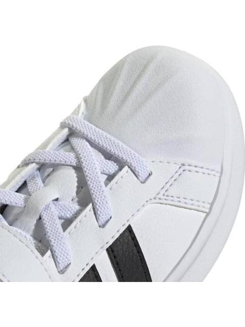 TENIS CASUAL STREETTALK EL C BLANCO/NEGRO ADIDAS - Imagen 7