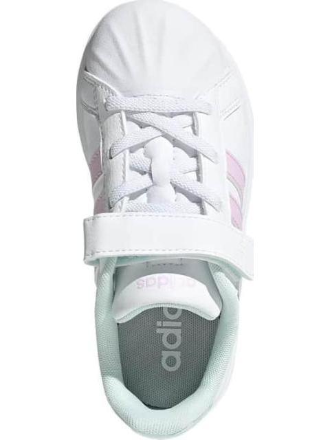TENIS CASUAL STREETTALK EL I BLANCO ADIDAS - Imagen 3
