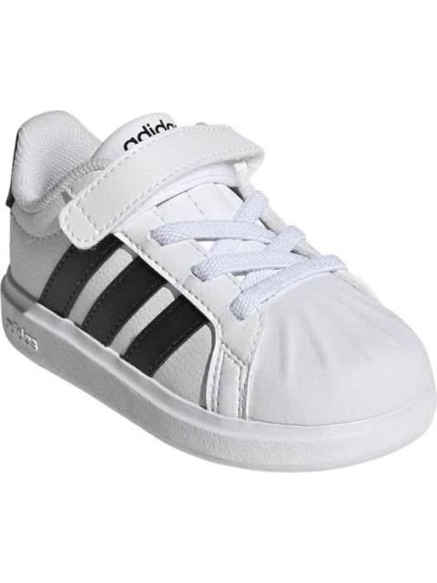 TENIS CASUAL STREETTALK EL I BLANCO/NEGRO ADIDAS - Imagen 3