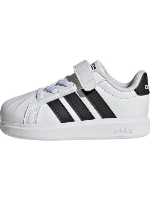 TENIS CASUAL STREETTALK EL I BLANCO/NEGRO ADIDAS - Imagen 6