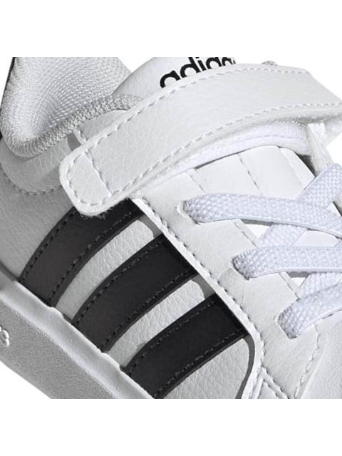 TENIS CASUAL STREETTALK EL I BLANCO/NEGRO ADIDAS - Imagen 7