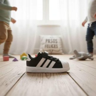 TENIS CASUAL STREETTALK EL I NEGRO ADIDAS