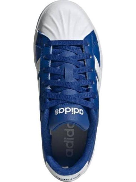 TENIS CASUAL STREETTALK J AZUL ADIDAS - Imagen 4