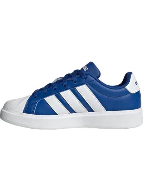 TENIS CASUAL STREETTALK J AZUL ADIDAS - Imagen 6