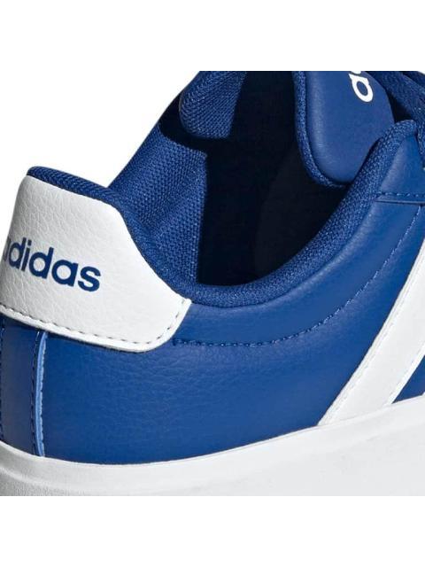 TENIS CASUAL STREETTALK J AZUL ADIDAS - Imagen 7