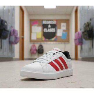 TENIS CASUAL STREETTALK J BLANCO ADIDAS