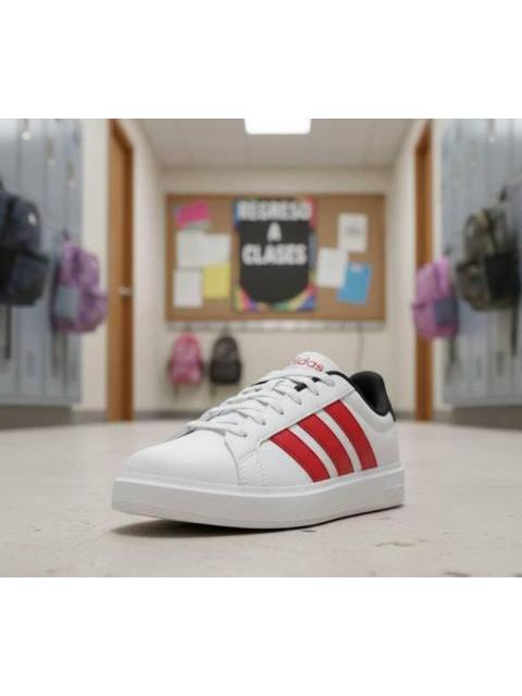 TENIS CASUAL STREETTALK J BLANCO ADIDAS