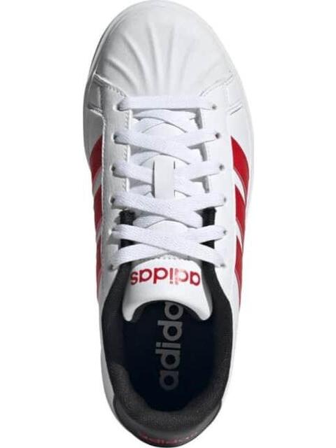TENIS CASUAL STREETTALK J BLANCO ADIDAS - Imagen 4