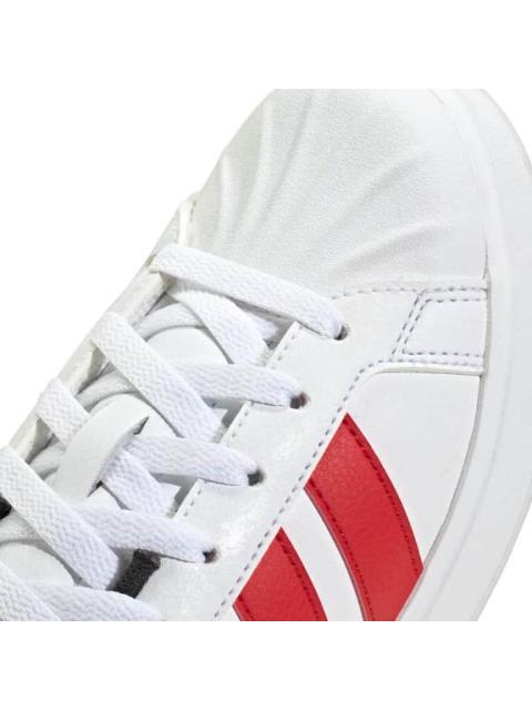 TENIS CASUAL STREETTALK J BLANCO ADIDAS - Imagen 7
