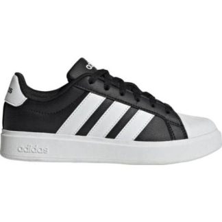 TENIS CASUAL STREETTALK J BLANCO/NEGRO ADIDAS