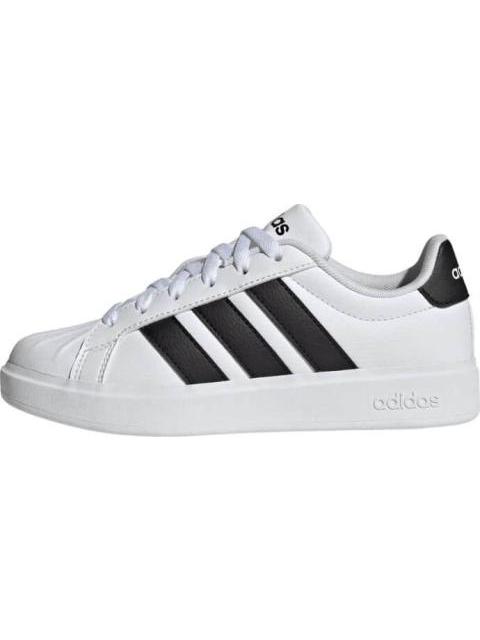TENIS CASUAL STREETTALK BLANCO/NEGRO ADIDAS - Imagen 3