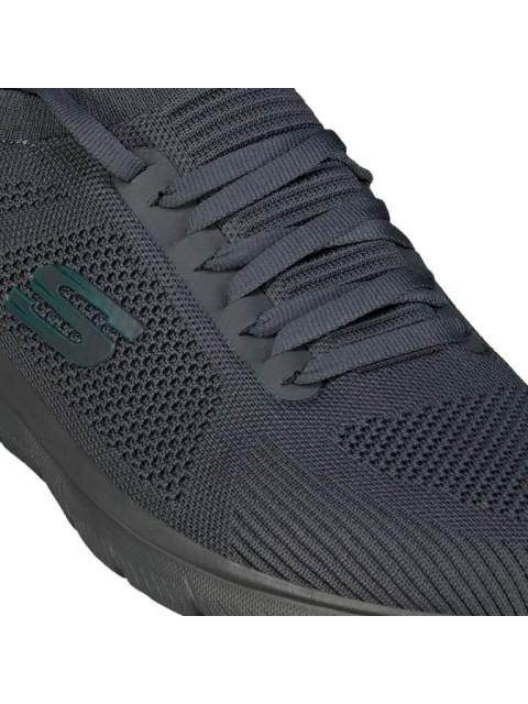 TENIS CASUAL SUMMITS GRIS SKECHERS1 - Imagen 6