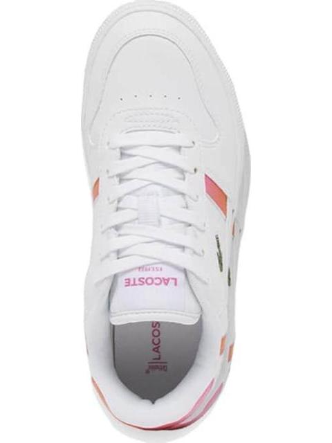 TENIS CASUAL T-CLIP SET 1264 SUJ BLANCO LACOSTE - Imagen 3