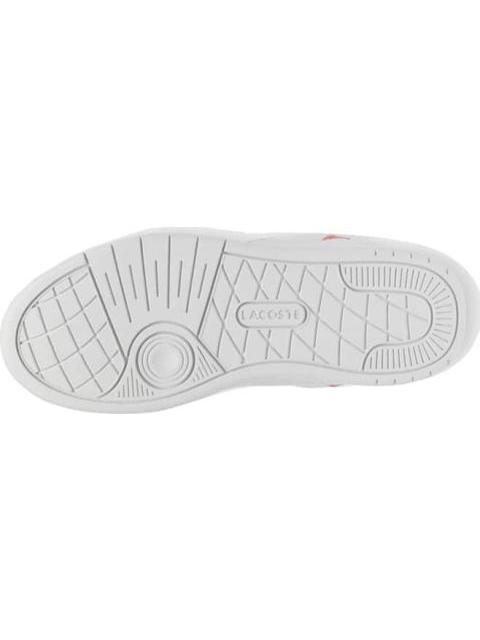 TENIS CASUAL T-CLIP SET 1264 SUJ BLANCO LACOSTE - Imagen 4