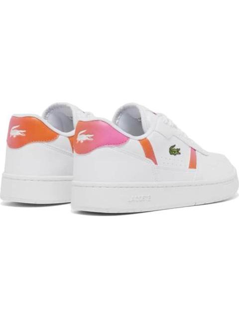 TENIS CASUAL T-CLIP SET 1264 SUJ BLANCO LACOSTE - Imagen 5