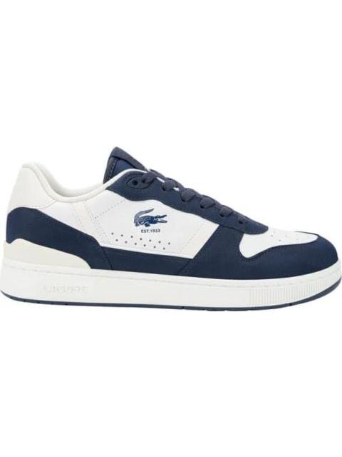 TENIS CASUAL T-CLIP SET 225 6 SMA BLANCO LACOSTE - Imagen 2