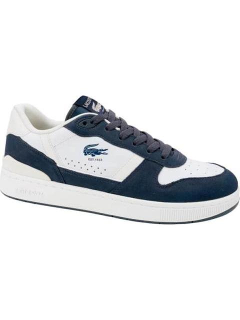 TENIS CASUAL T-CLIP SET 225 6 SMA BLANCO LACOSTE - Imagen 3