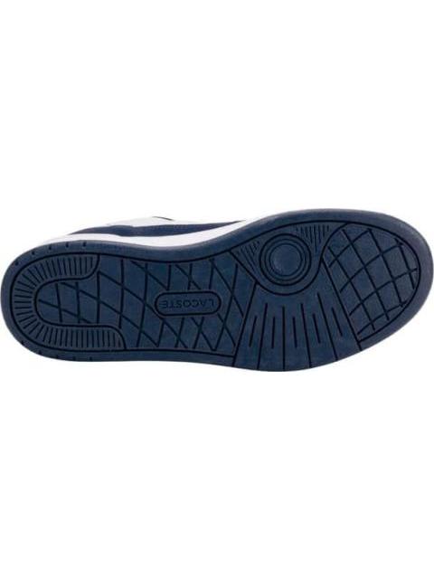 TENIS CASUAL T-CLIP SET 225 6 SMA BLANCO LACOSTE - Imagen 5