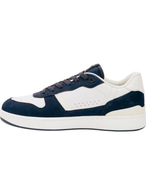 TENIS CASUAL T-CLIP SET 225 6 SMA BLANCO LACOSTE - Imagen 6