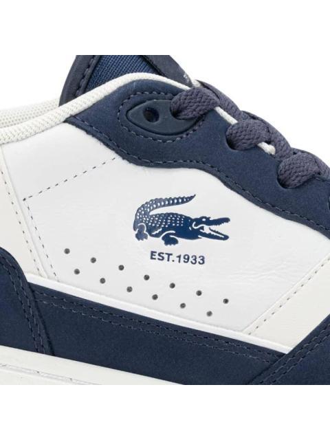 TENIS CASUAL T-CLIP SET 225 6 SMA BLANCO LACOSTE - Imagen 7
