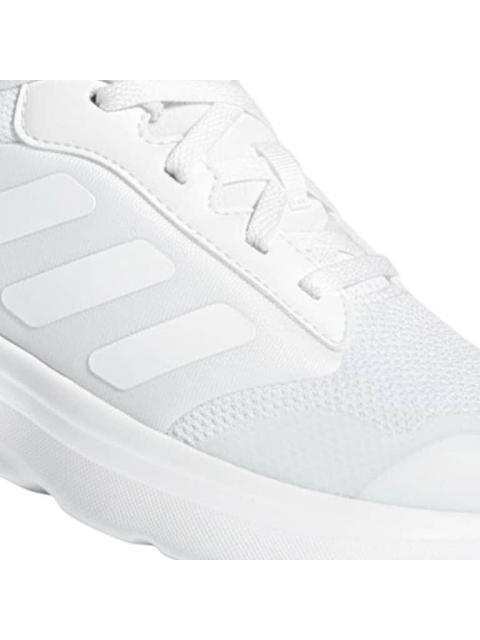 TENIS CASUAL TENSAUR RUN 3.0 J BLANCO ADIDAS - Imagen 6