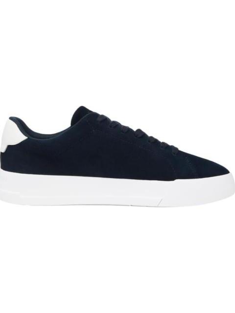 TENIS CASUAL TH COURT CORE SUEDE AZUL TOMMY HILFIGER - Imagen 4