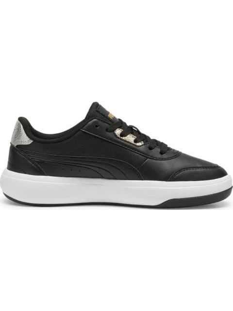 TENIS CASUAL TORI METALLIC SHINE NEGRO PUMA - Imagen 3