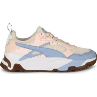 TENIS CASUAL TRINITY BEIGE PUMA
