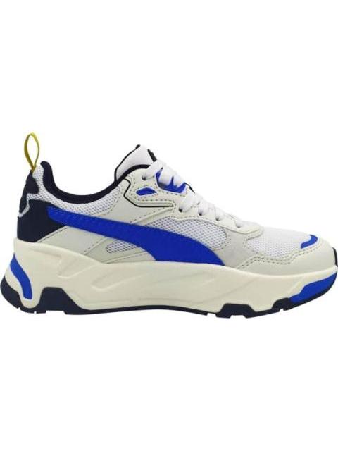 TENIS CASUAL TRINITY JR BLANCO PUMA - Imagen 2