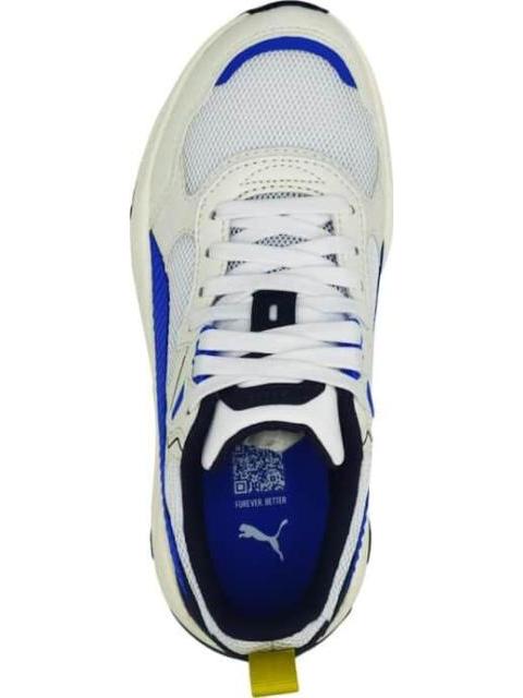 TENIS CASUAL TRINITY JR BLANCO PUMA - Imagen 3