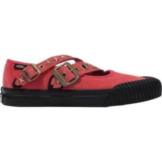 TENIS CASUAL UA MARY JANE STRAPS ROJO VANS LATINO