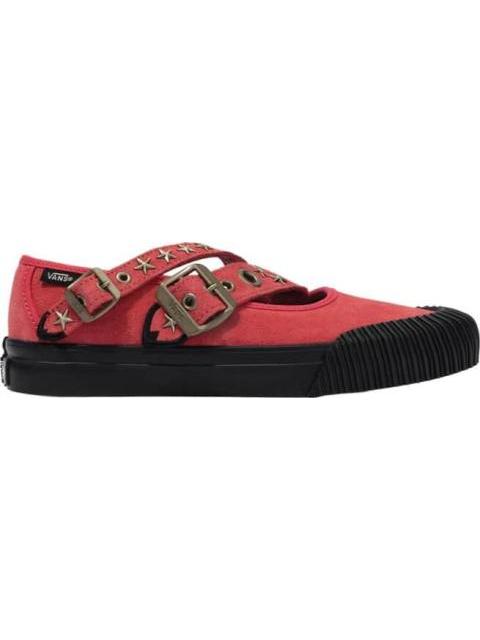 TENIS CASUAL UA MARY JANE STRAPS ROJO VANS LATINO