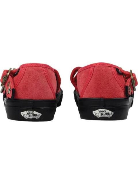 TENIS CASUAL UA MARY JANE STRAPS ROJO VANS LATINO - Imagen 4