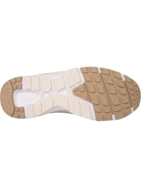 TENIS CASUAL UA W TECH RUNNER BEIGE UNDER ARMOUR MEXICO - Imagen 4