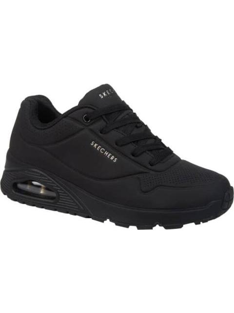 TENIS CASUAL UNO NEGRO SKECHERS1 - Imagen 2